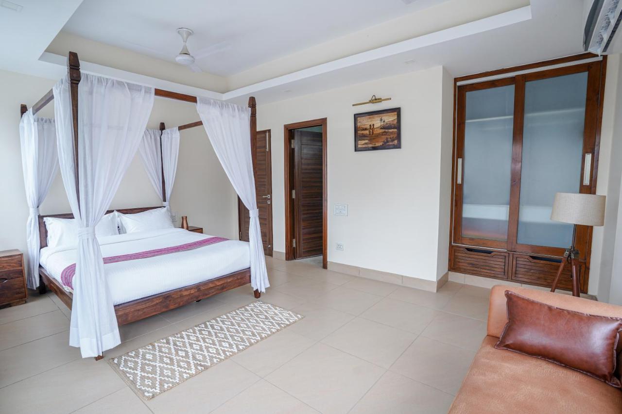 Golden Healing Journeys Homestay Рішикеш Екстер'єр фото