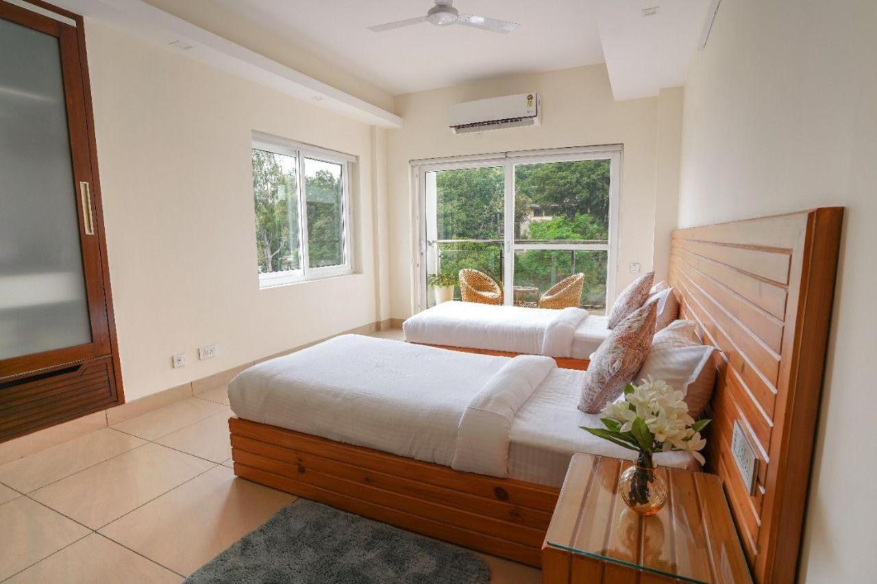 Golden Healing Journeys Homestay Рішикеш Екстер'єр фото